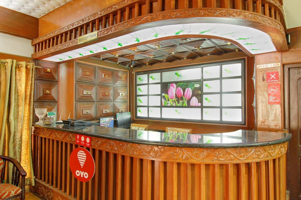 Collection O 14241 The Greenery - Holiday Inn อูตี ภายนอก รูปภาพ